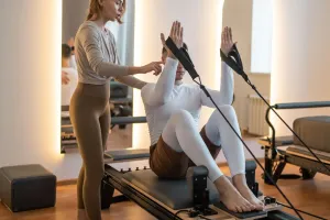 Pilates Reformer Popülerliği