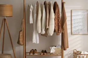 Guarda-roupa leve