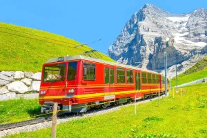 Jungfrau-Bahn-Guide