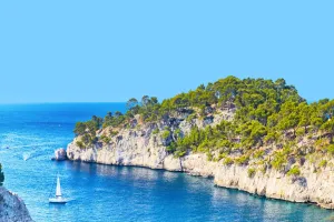 France’s Blue Escape