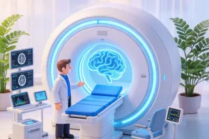 Inside The Brain MRI