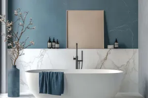 Small Bathroom, Smart Design