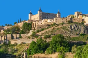 Khám Phá Thành Phố Toledo