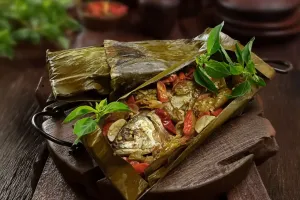 Pepes Ikan Rumahan