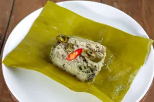Bothok Lamtoro Khas Jawa