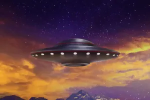 Gizli UFO Dosyaları