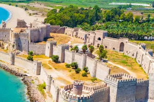 Erken Yazın Mavi Rotaları