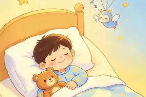 Bí Quyết Ngủ Ngon Mỗi Đêm