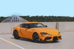 Luxusautos: mehr als Räder