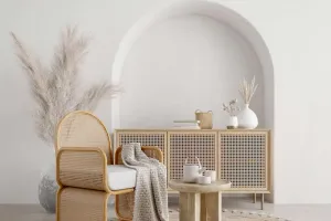 Wabi-Sabi-Wohnen