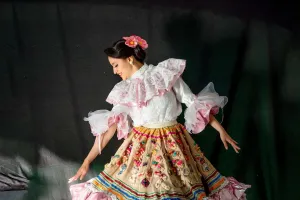 Robes folkloriques Huila
