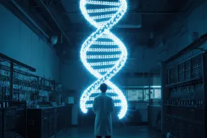 Le code de la vie