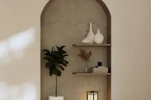 Intérieur apaisant