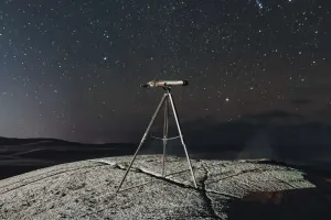 Prinsip Teleskop Optik