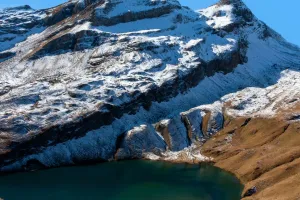 Thiên Đường Giữa Núi Alps