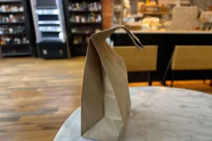 Kağıt Hediye Çantası