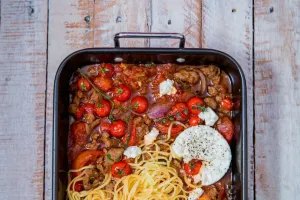Ragú de Ternera