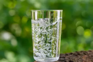 Вода — это сложно