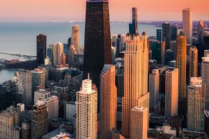 Eksplorasi Kota Chicago