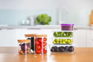 Smart Food Storage