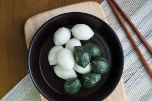 Songpyeon maison