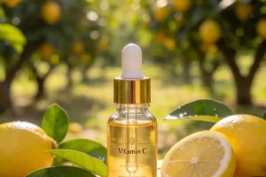 3 Vitamin C Serums I Kept