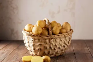 Patates Haşlama