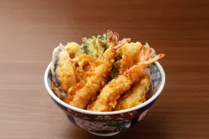 Evde Tempura