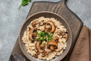 Risotto Kolaylığı