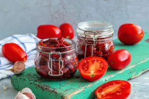 Kuru Domates Tarifi