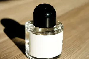 Mini perfumes de luxo