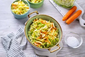 Salata coleslaw