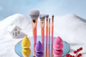 3 Brushes I Always Grab