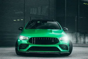 Motor-Warnleuchte