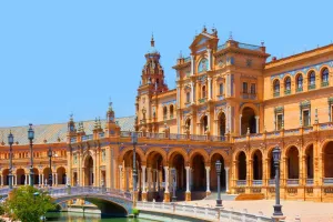 Seville’s Grand Square