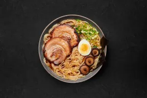 Phong cách ramen khác nhau