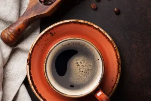 Четыре вкуса кофе