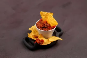 Bò hầm đậu cay