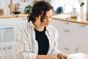 Kiểm soát nỗi lo tiền bạc