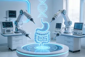 Gènes et microbiote