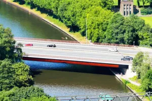 Vùng Ruhr được tái hiện