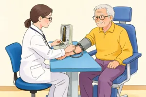 Blood Pressure Screening