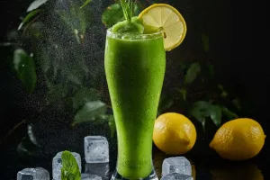 Sinh Tố Giúp Bạn Tỉnh Táo