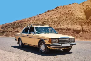 Tipps zur Oldtimerpflege!