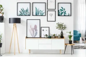Mur galerie