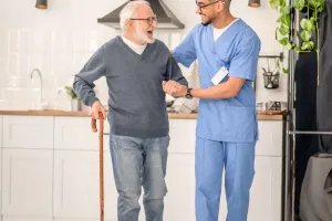 Atendimento em casa