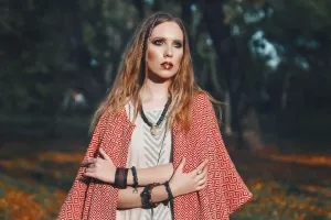 Bohem Elbise