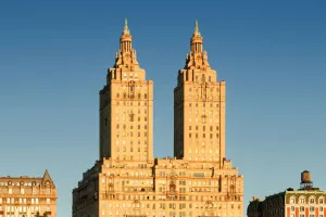Central Park at Sunrise
