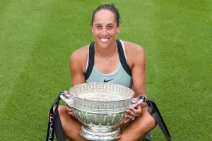Keys Reina en Eastbourne