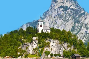 Traunsee Without Rushing